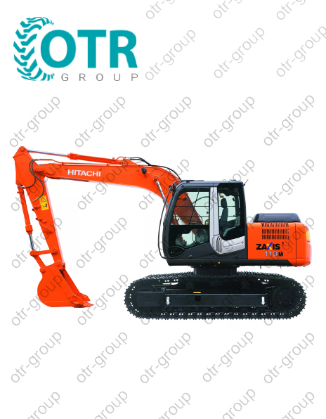 Мини-экскаватор HITACHI ZX110-3 