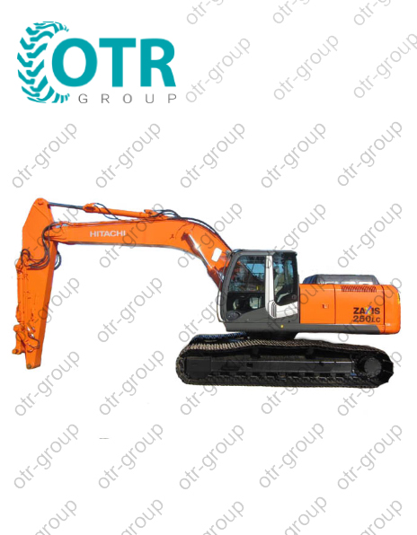 Экскаватор Hitachi ZX250-3G