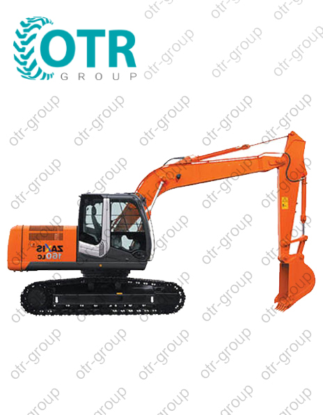 Экскаватор HITACHI ZX160-5