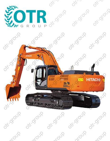 Экскаватор Hitachi ZX350-3G