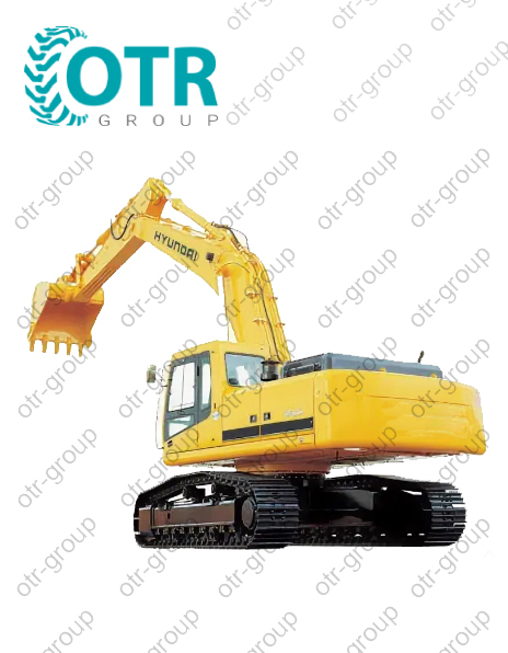 Экскаватор Hyundai R360LC-7A