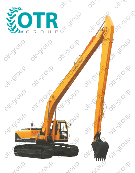 Экскаватор Hyundai R300LC-7