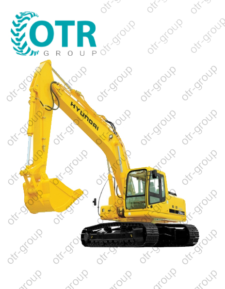 Экскаватор Hyundai R180LC-7