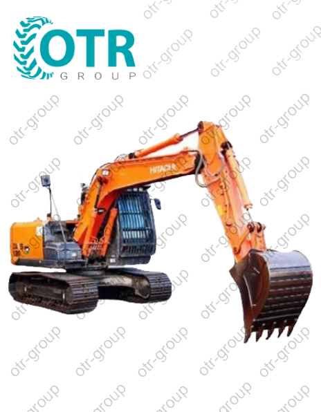 Экскаваторы Hitachi ZX130-5