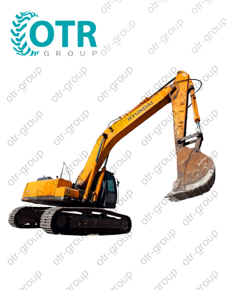 Экскаватор Hyundai R320LC-7