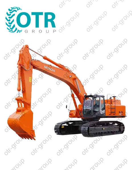 Экскаватор Hitachi ZX450