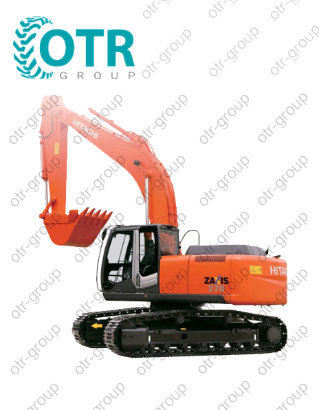 Экскаватор Hitachi ZX270