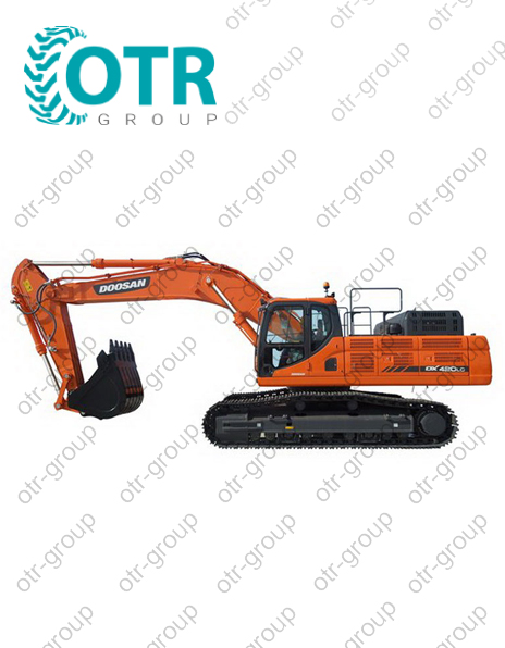 Экскаватор Doosan DX420LC-3 