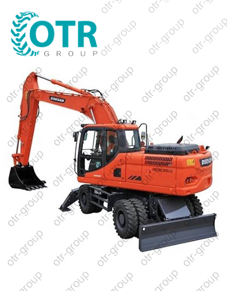 Экскаватор Doosan S200W-III