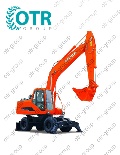 Экскаватор DOOSAN S185W-V