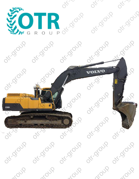 Экскаватор Volvo EC300D