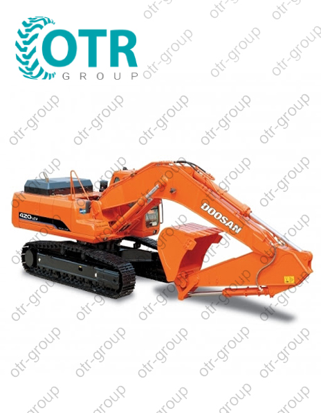 Экскаватор Doosan S420LC-V