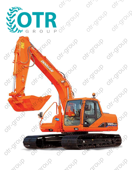 Экскаватор Doosan S140LC-V