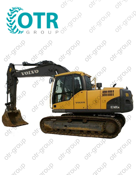 Экскаватор VOLVO EC160CNL