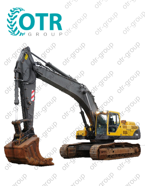 Экскаватор VOLVO EC460B