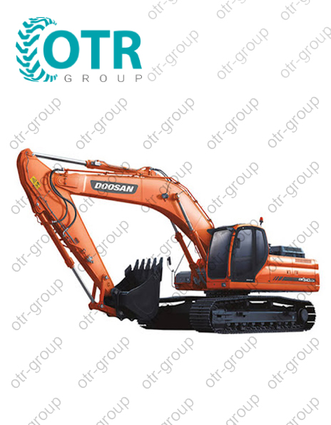 Экскаватор Doosan S450LC-V