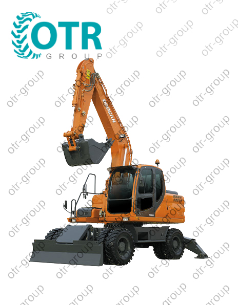 Экскаватор DOOSAN S200W-V