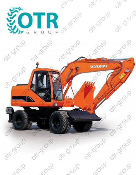 Экскаватор DOOSAN S170W-V