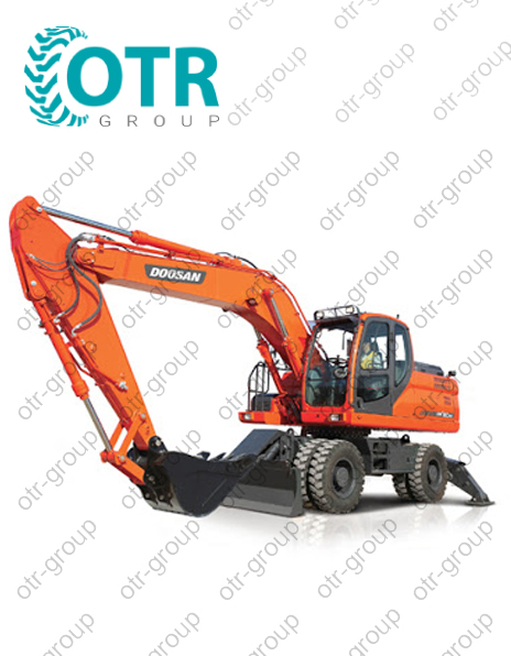 Экскаватор Doosan S140W-V