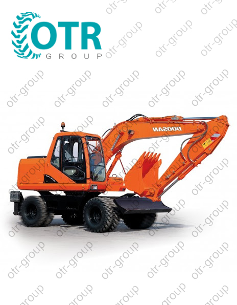 Экскаватор Doosan S210W-V