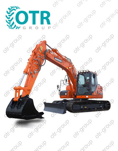 Экскаватор DOOSAN S155LC-V