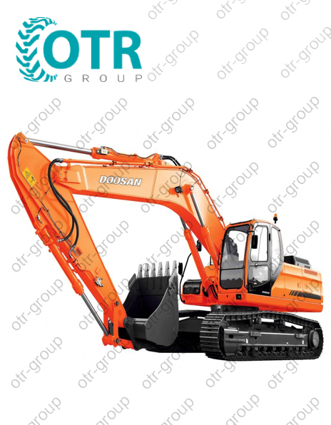 Экскаватор DOOSAN S130-III