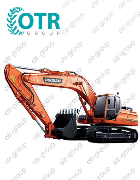 Экскаватор Doosan S500LC-V