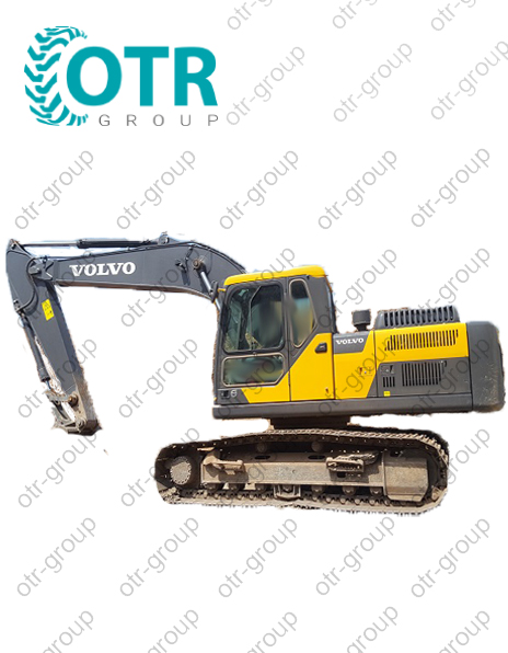 Экскаватор VOLVO EC200B