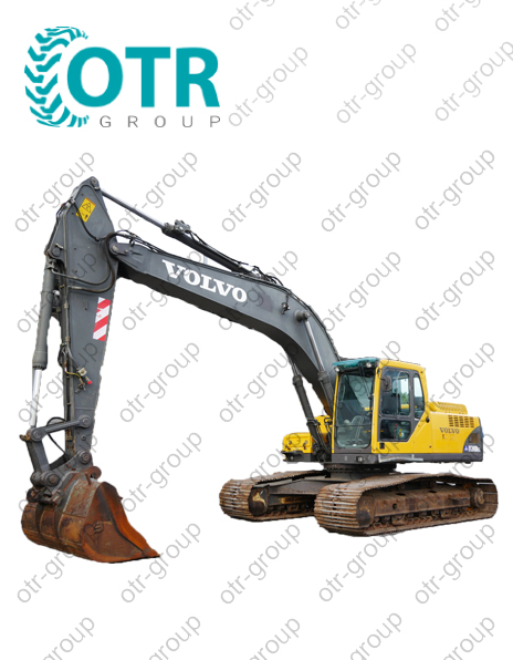 Экскаватор VOLVO EC240B