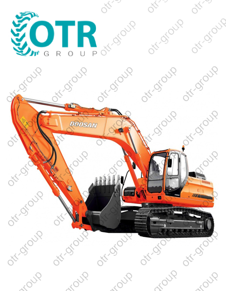 Экскаватор DOOSAN S220LC-III