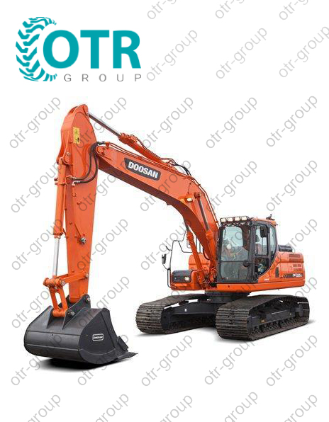 Экскаватор Doosan DX225LC-3