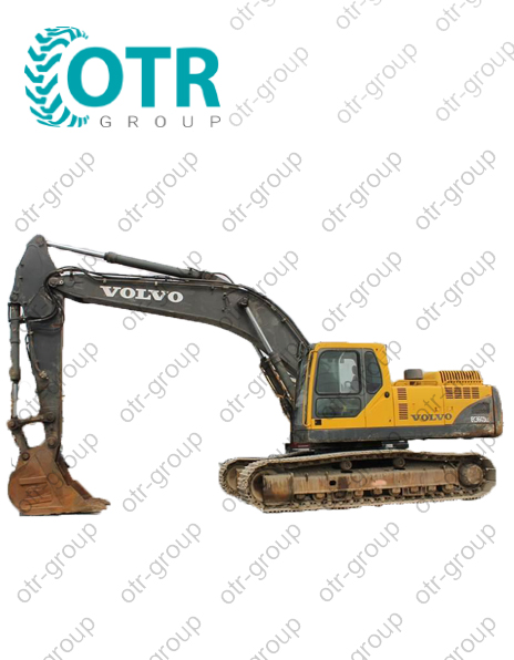 Экскаватор VOLVO EC360B