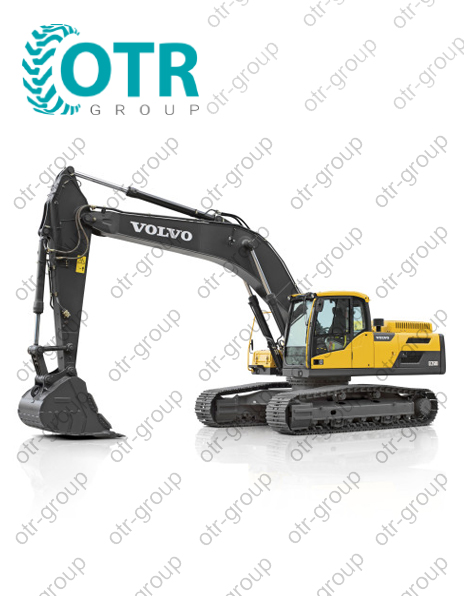 Экскаватор Volvo EC250D