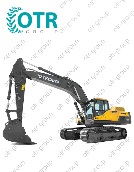 Экскаватор VOLVO EC380D