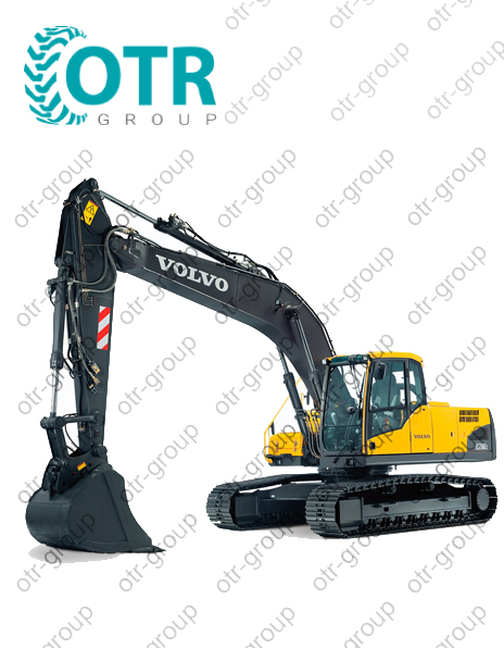 Экскаватор VOLVO EC180B LC