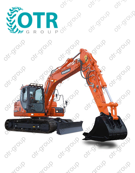 Экскаватор Doosan S220N-V