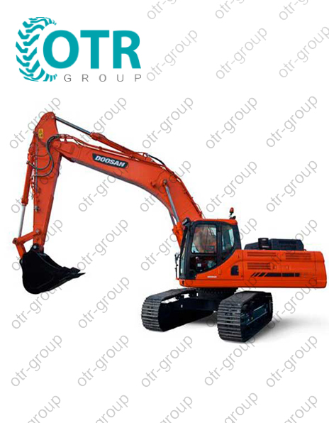 Экскаватор DOOSAN S220LC-V