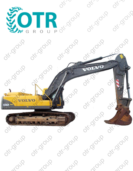 Экскаватор VOLVO EC360