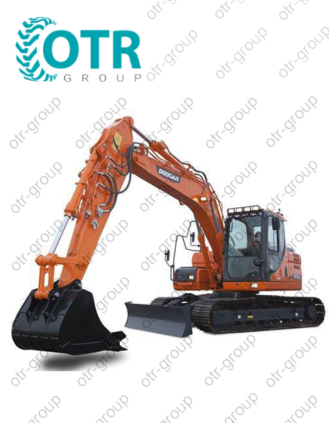 Экскаватор Doosan DX160LC–3 