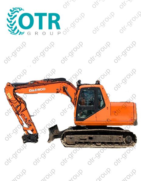 Экскаватор Doosan S130LC-V 