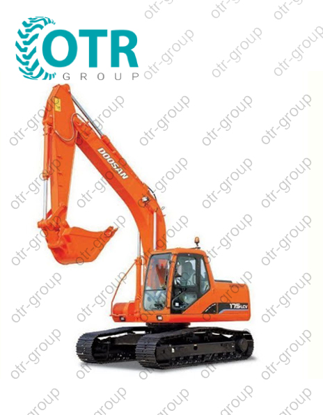 Экскаватор Doosan S180W-V