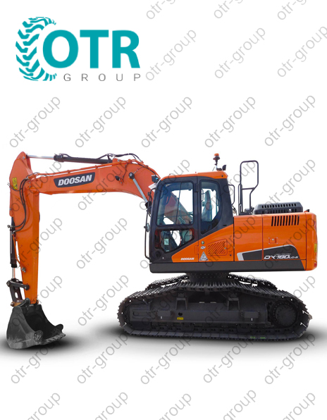 Экскаватор Doosan DX180LC-3