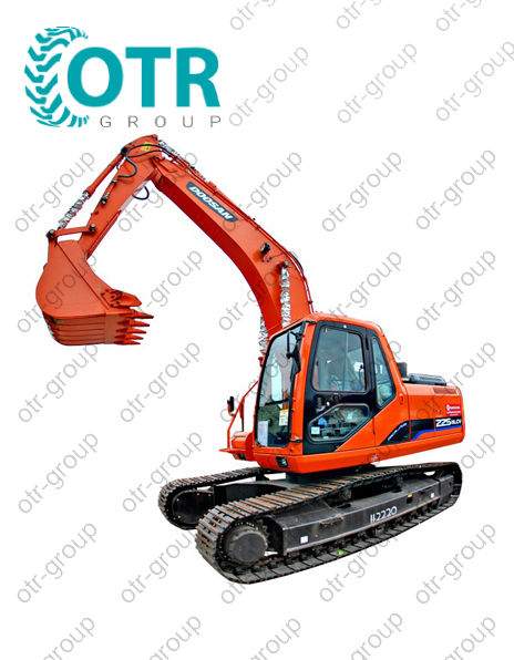 Экскаватор DOOSAN S225NLC-V