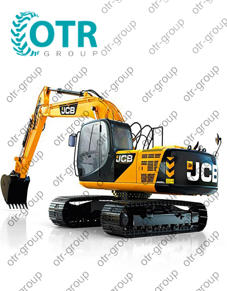 Экскаватор JCB JS200