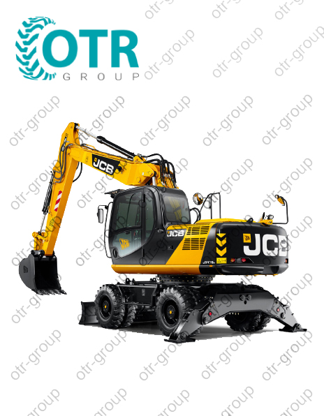 Экскаватор JCB JS175W