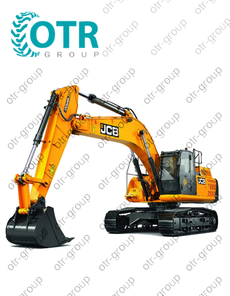 Экскаватор JCB JS300 