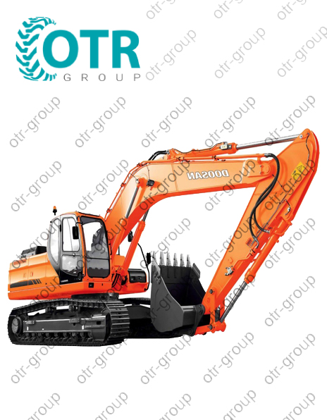 Экскаватор Doosan S400LC-V