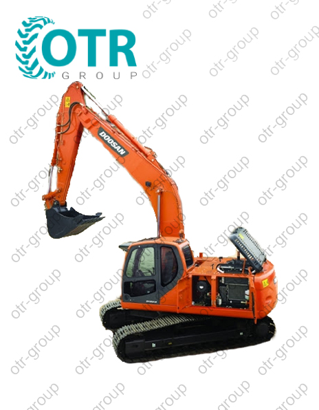 Экскаватор Doosan S255LC-V