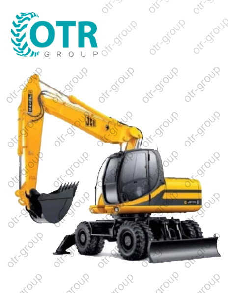 Экскаватор JCB JS130W