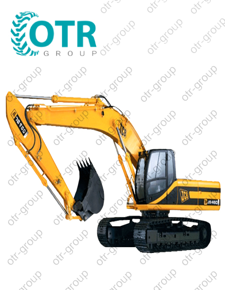 Экскаватор JCB JS460